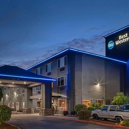 Best Western Cascade Inn & Suites Troutdale Eksteriør billede