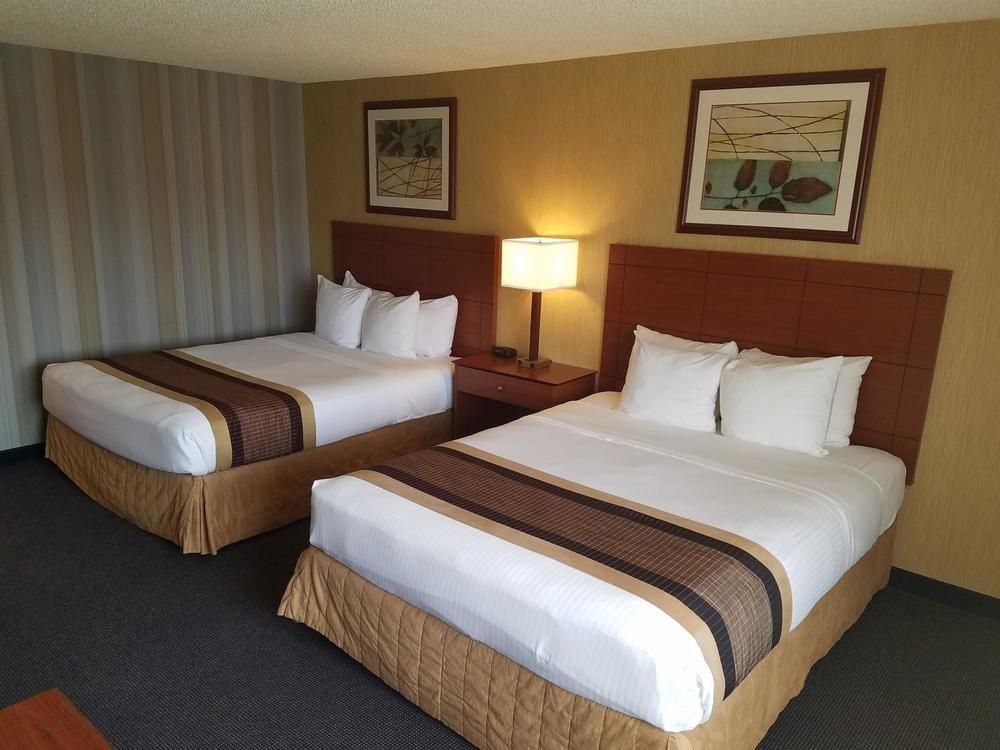 Best Western Cascade Inn & Suites Troutdale Eksteriør billede