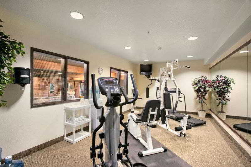 Best Western Cascade Inn & Suites Troutdale Faciliteter billede