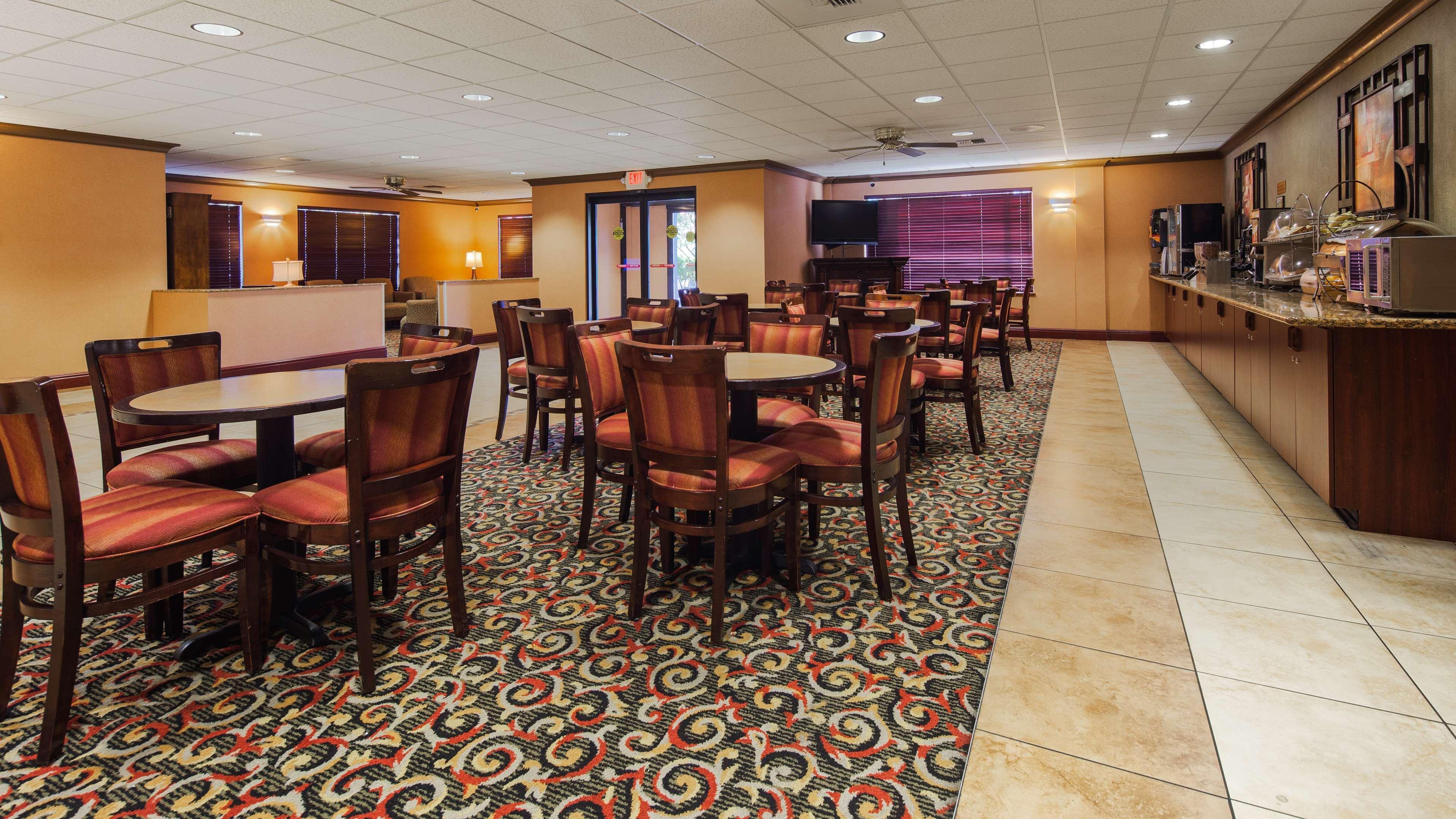 Best Western Cascade Inn & Suites Troutdale Eksteriør billede