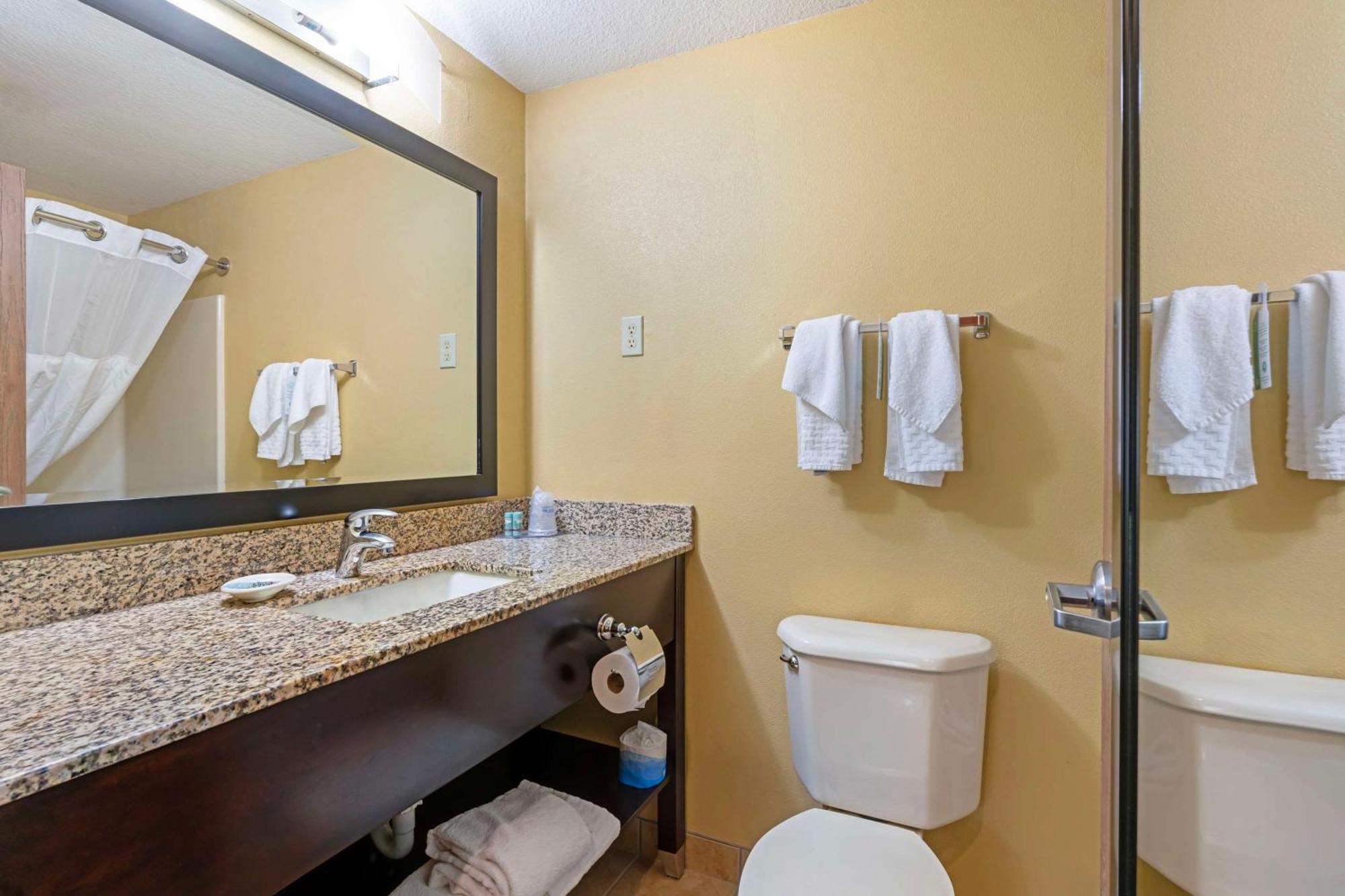 Best Western Cascade Inn & Suites Troutdale Eksteriør billede