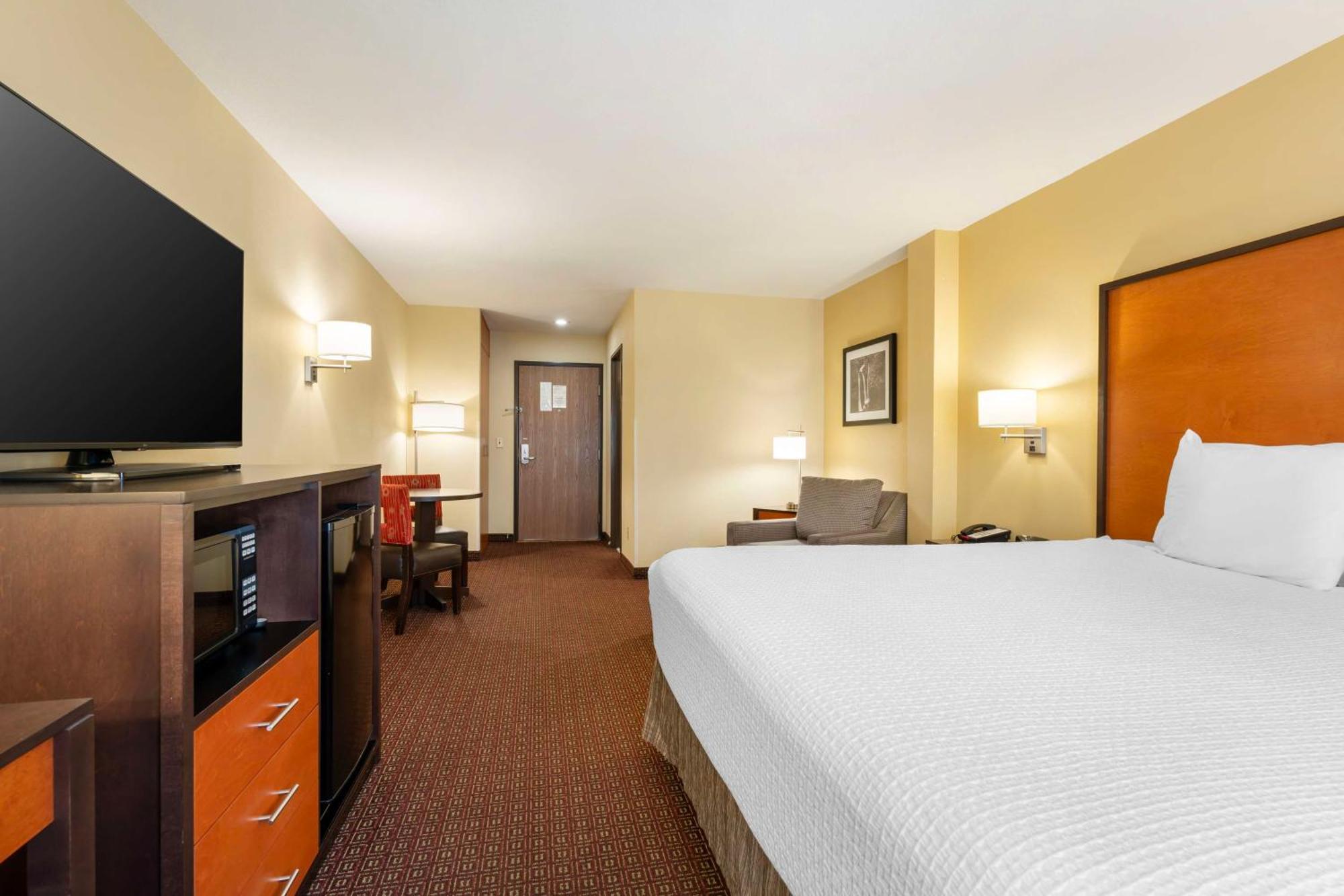 Best Western Cascade Inn & Suites Troutdale Eksteriør billede