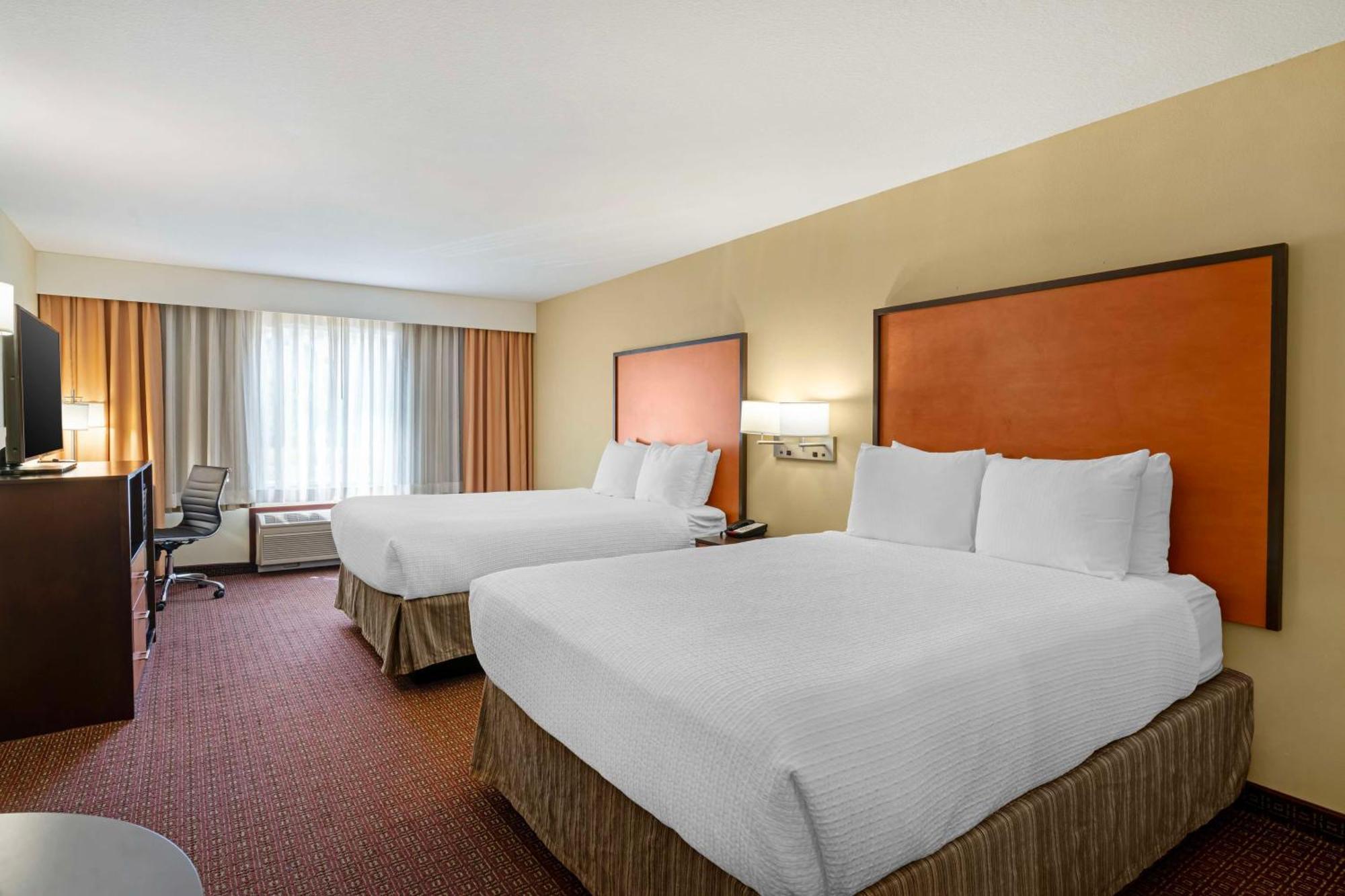 Best Western Cascade Inn & Suites Troutdale Eksteriør billede