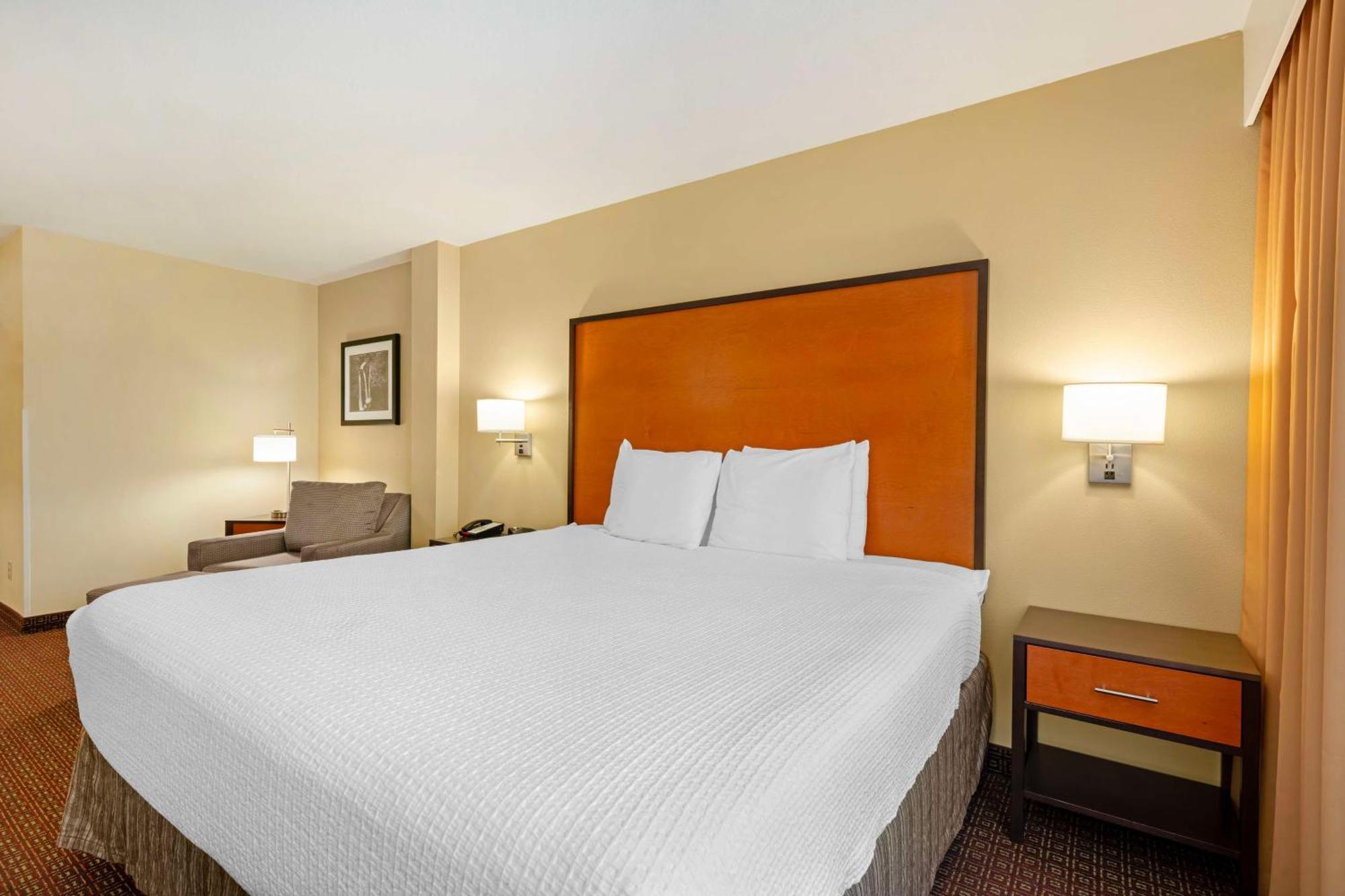 Best Western Cascade Inn & Suites Troutdale Eksteriør billede