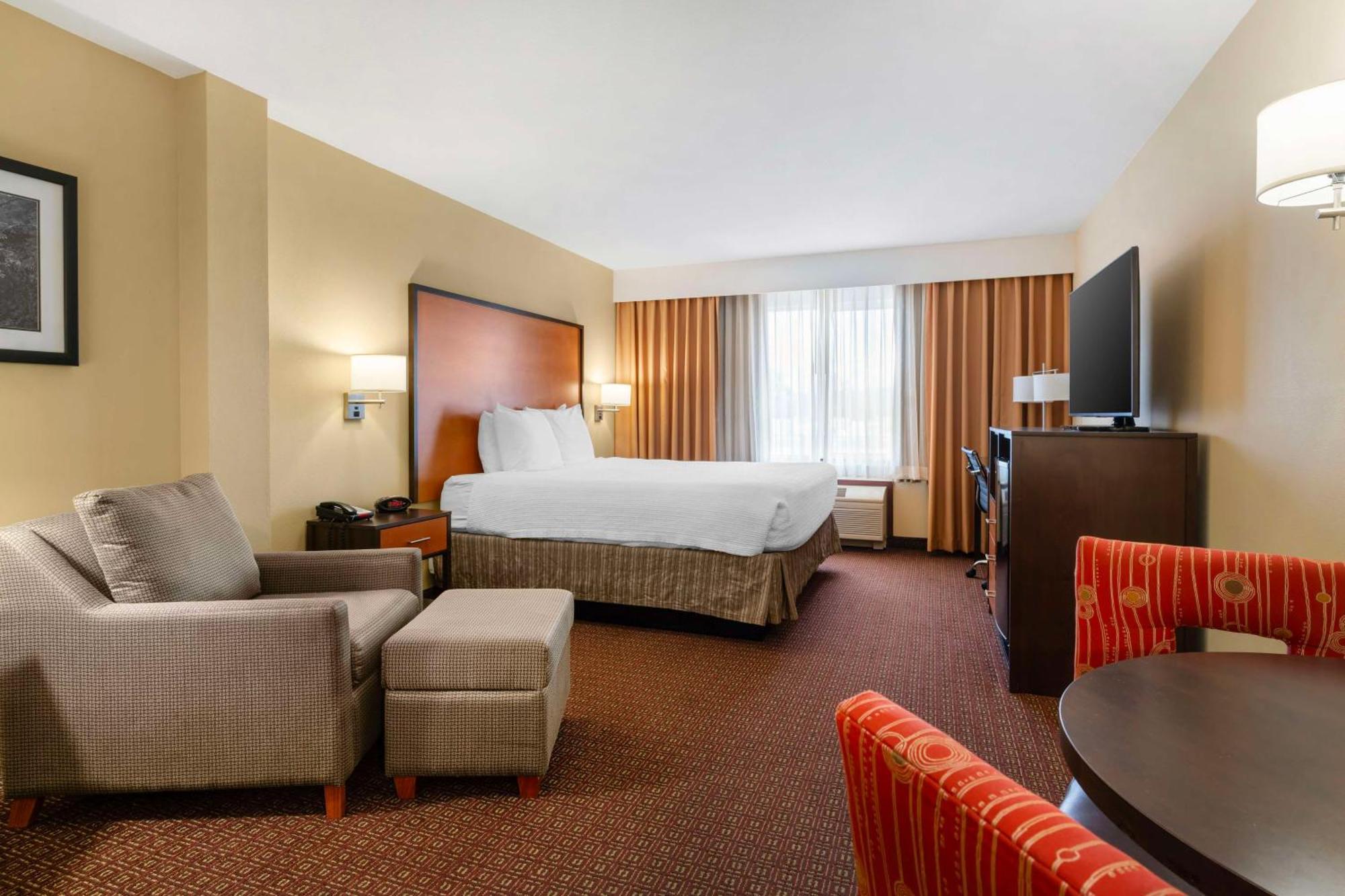 Best Western Cascade Inn & Suites Troutdale Eksteriør billede