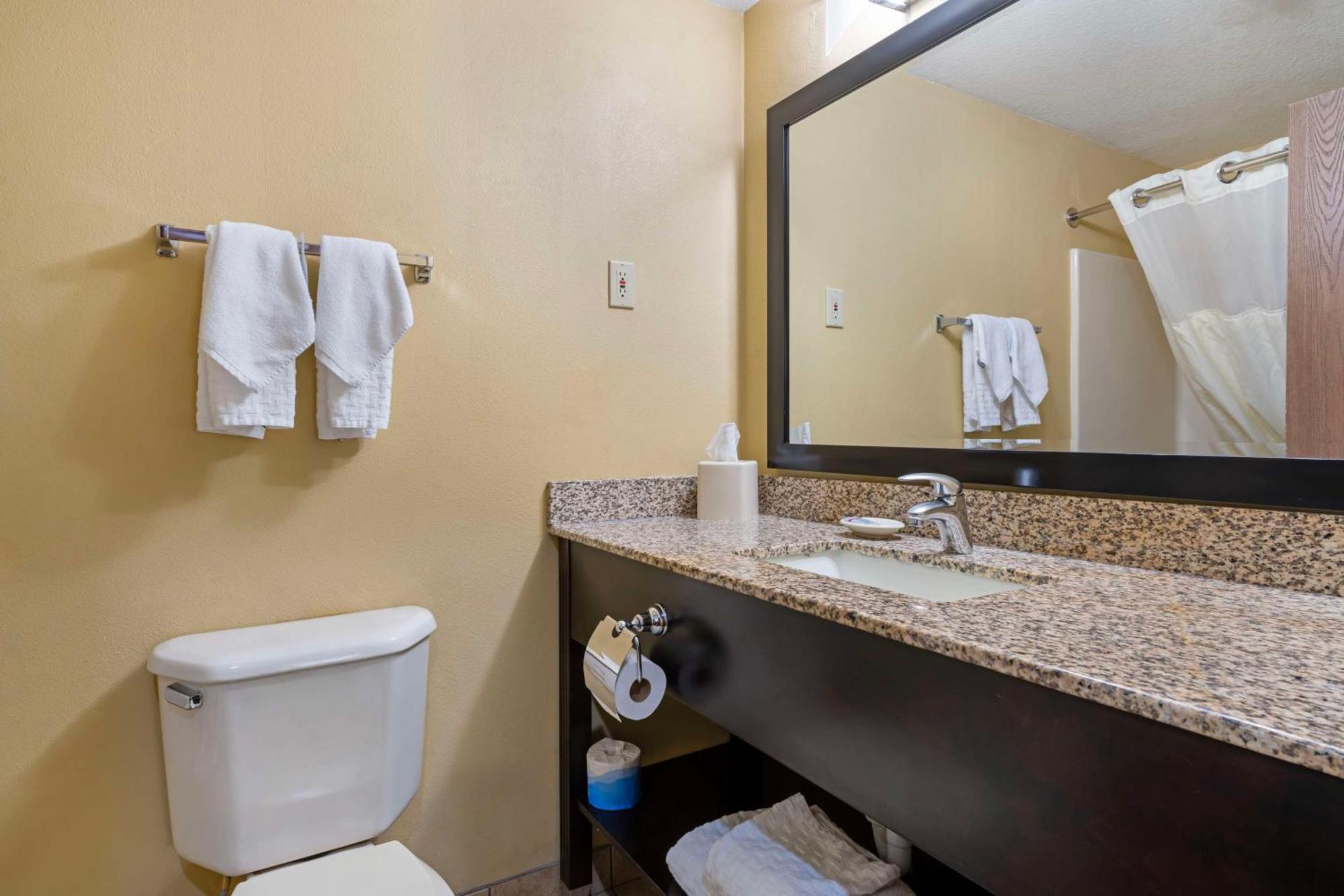 Best Western Cascade Inn & Suites Troutdale Eksteriør billede