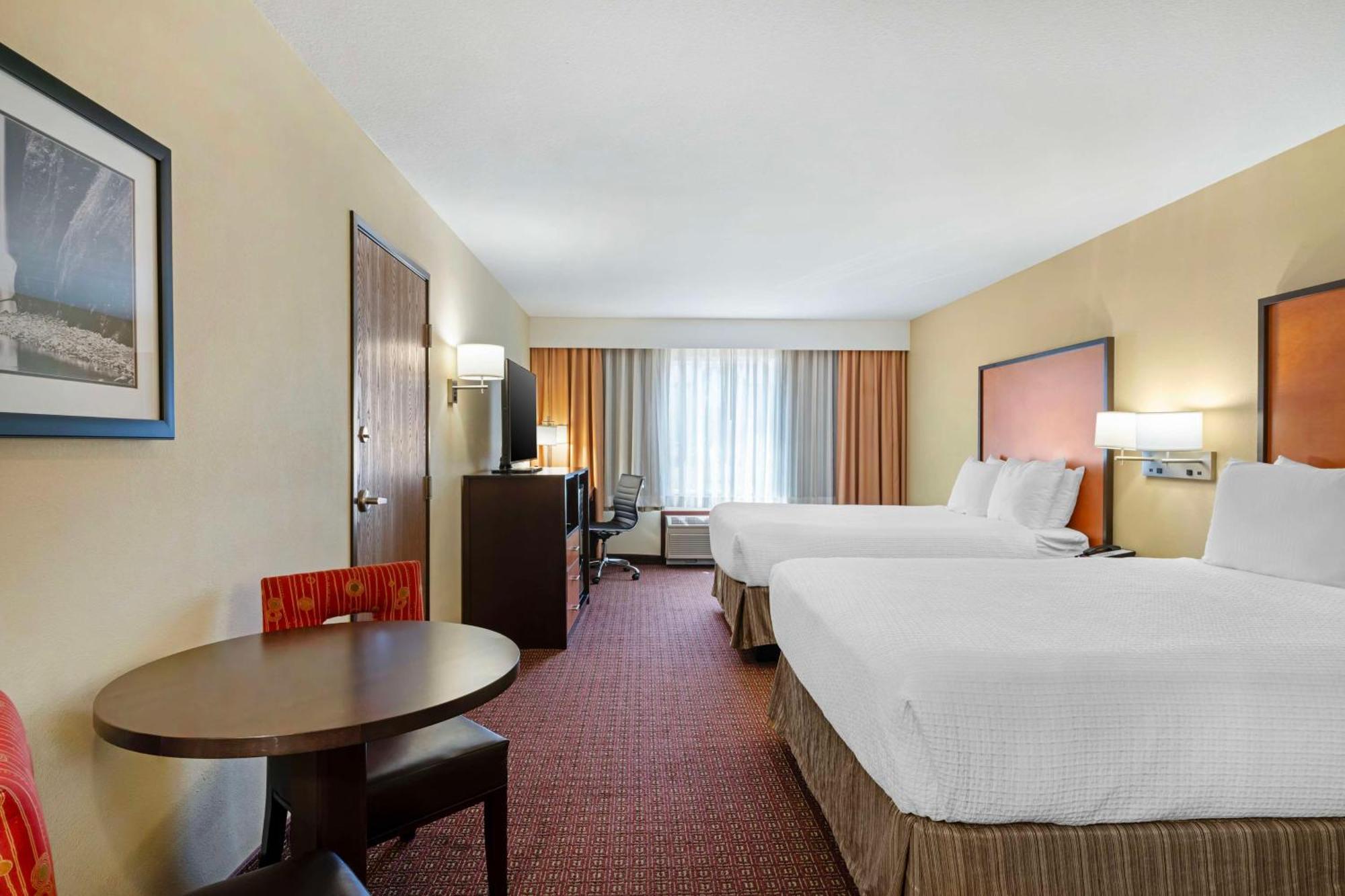 Best Western Cascade Inn & Suites Troutdale Eksteriør billede