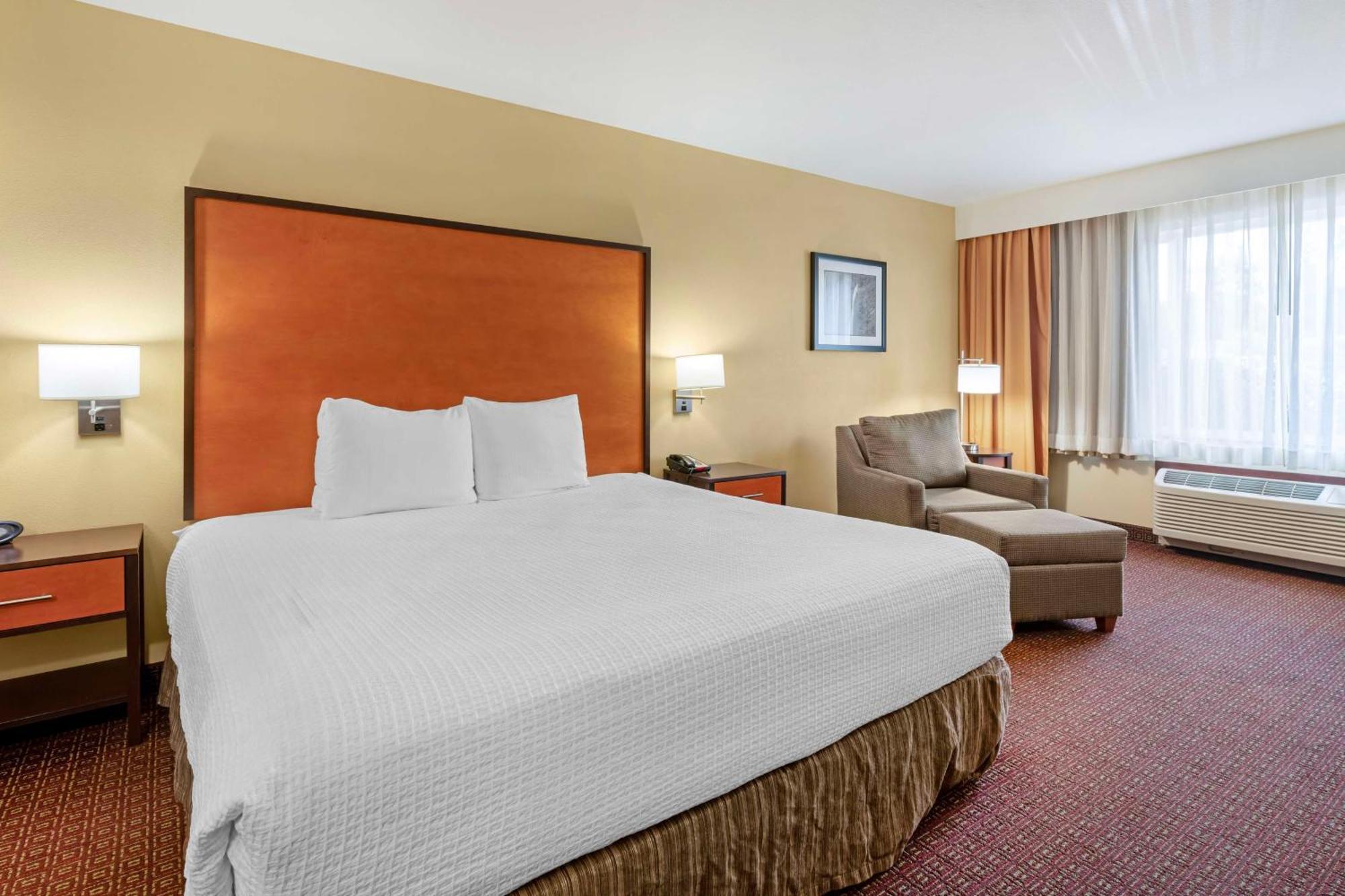 Best Western Cascade Inn & Suites Troutdale Eksteriør billede