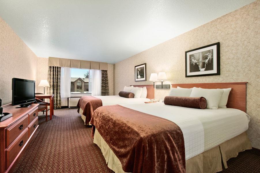 Best Western Cascade Inn & Suites Troutdale Værelse billede