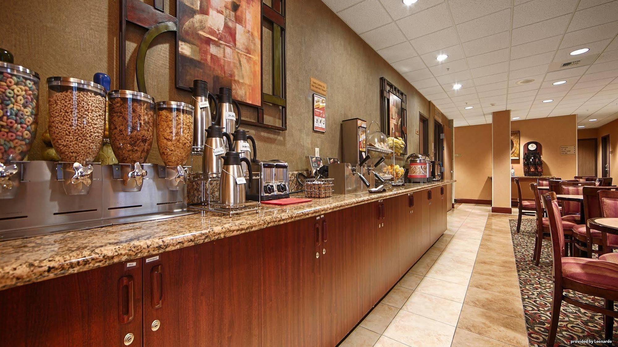 Best Western Cascade Inn & Suites Troutdale Eksteriør billede