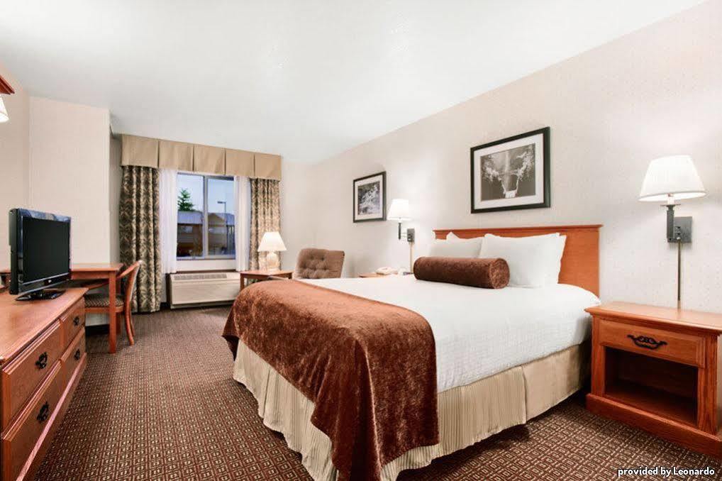 Best Western Cascade Inn & Suites Troutdale Eksteriør billede