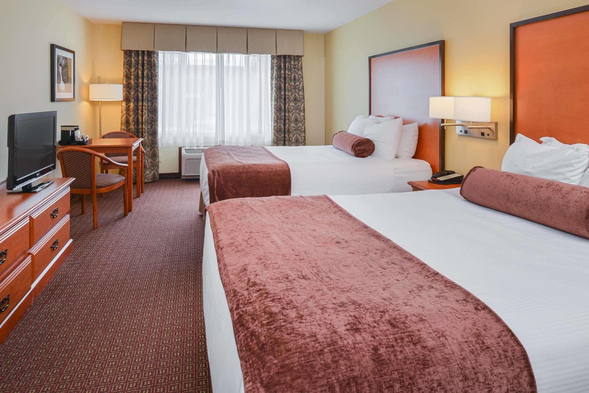 Best Western Cascade Inn & Suites Troutdale Eksteriør billede