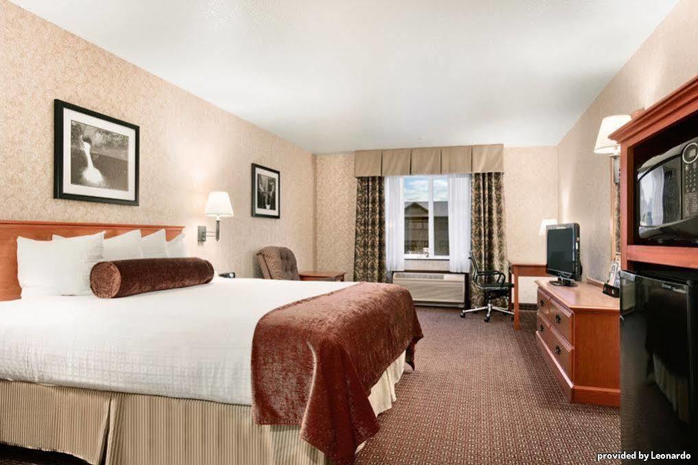 Best Western Cascade Inn & Suites Troutdale Værelse billede