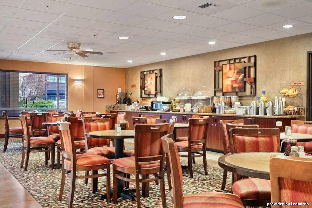 Best Western Cascade Inn & Suites Troutdale Restaurant billede