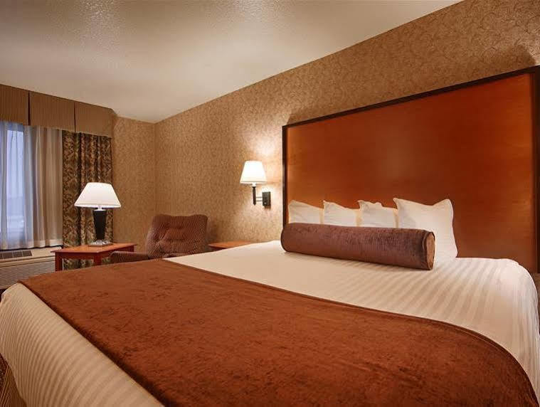 Best Western Cascade Inn & Suites Troutdale Eksteriør billede